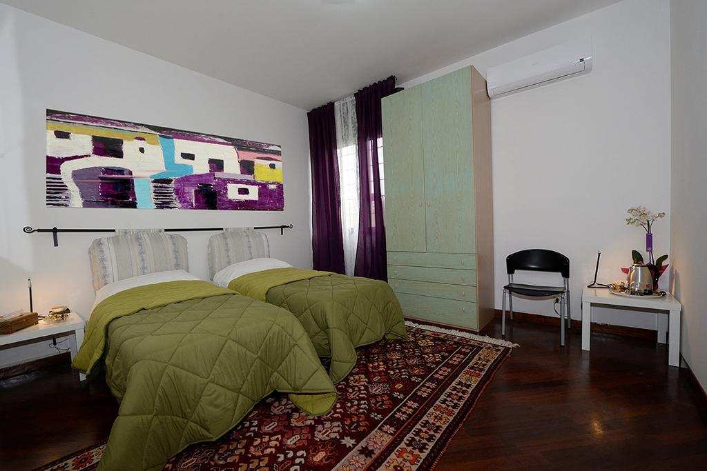 Tintoretto Inn B&B Rome Buitenkant foto