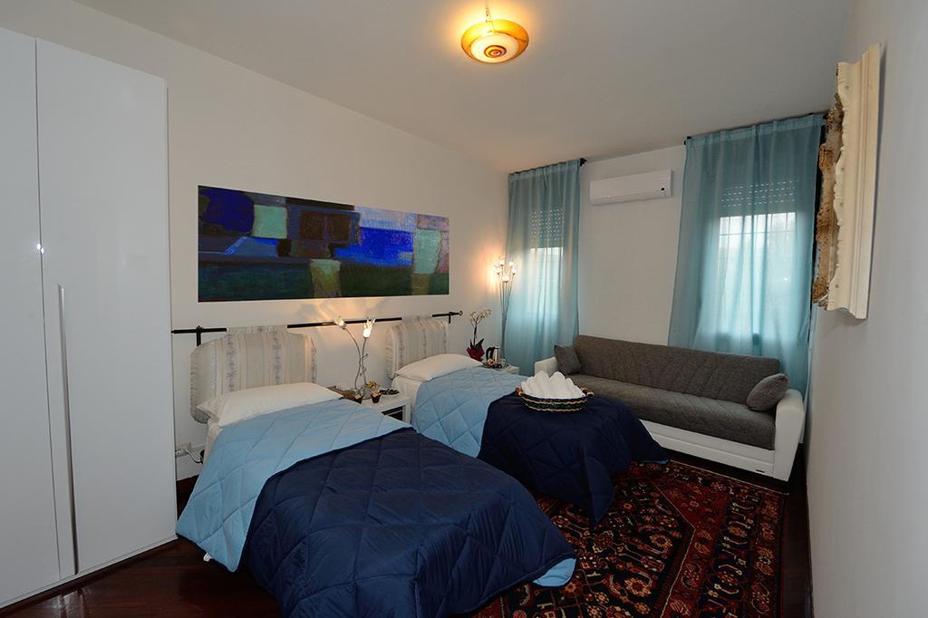 Tintoretto Inn B&B Rome Buitenkant foto