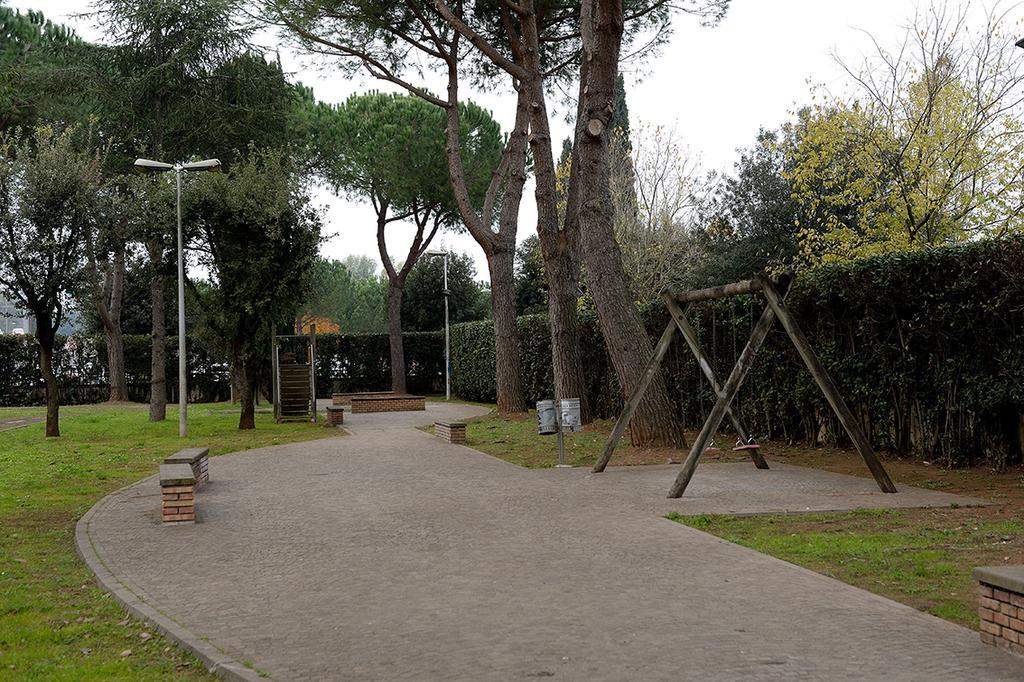 Tintoretto Inn B&B Rome Buitenkant foto