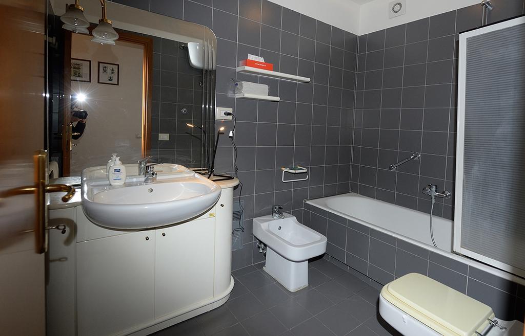 Tintoretto Inn B&B Rome Buitenkant foto