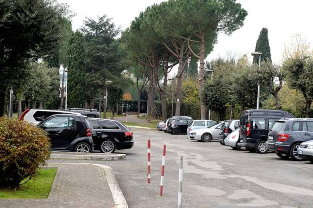 Tintoretto Inn B&B Rome Buitenkant foto