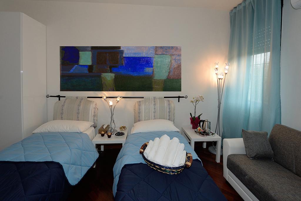 Tintoretto Inn B&B Rome Buitenkant foto