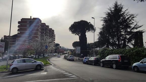Tintoretto Inn B&B Rome Buitenkant foto